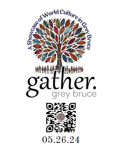 Event image Gather. Grey Bruce - A Showcase of World Culture in Grey Bruce